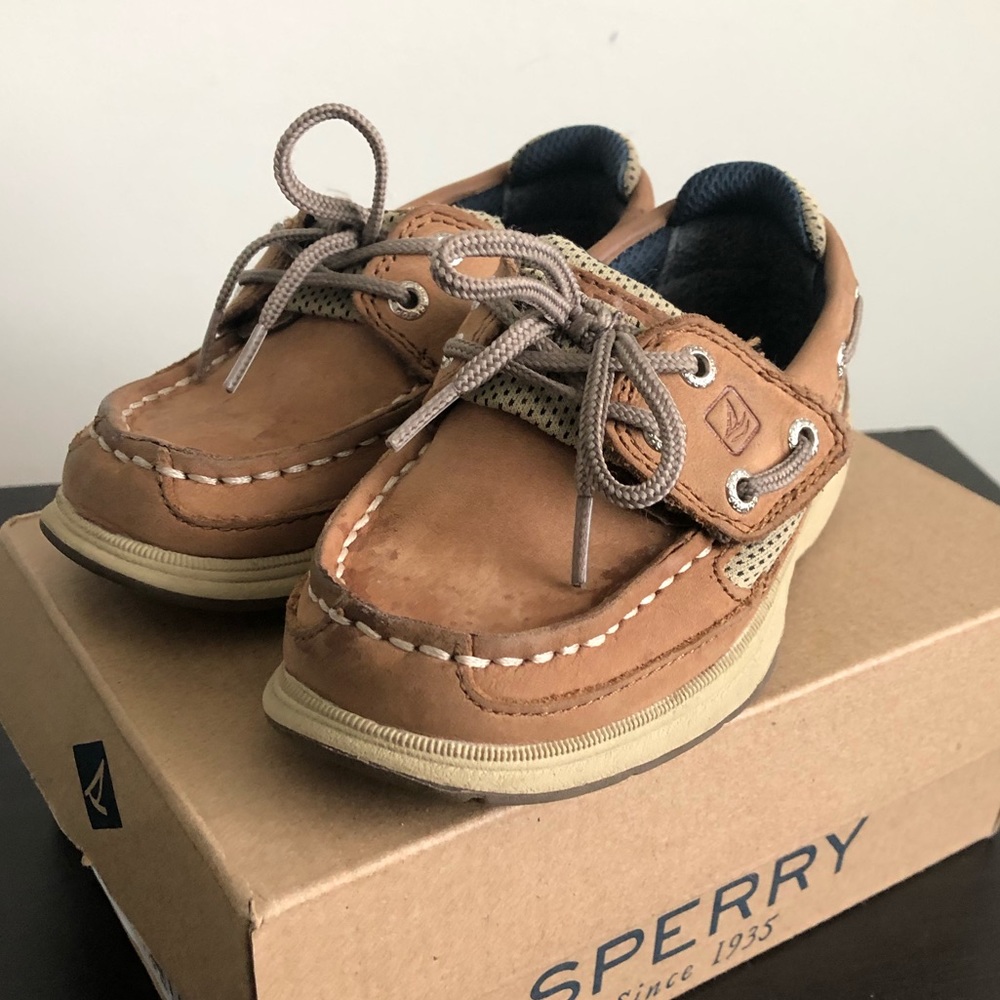 Toddler Lanyard A/C Boat Shoes